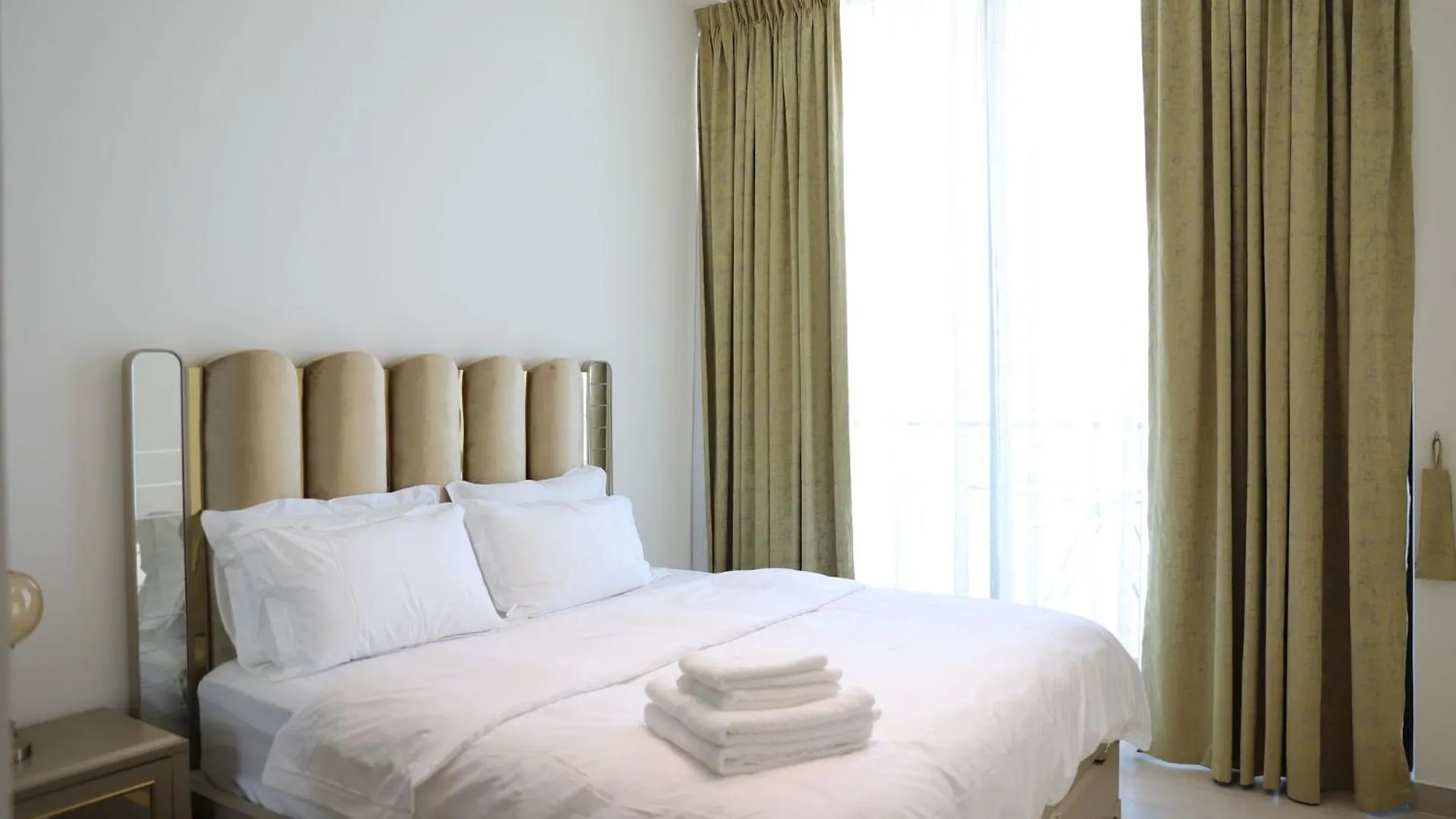 Serene Dubai Apartment With Private Indoor Pool
