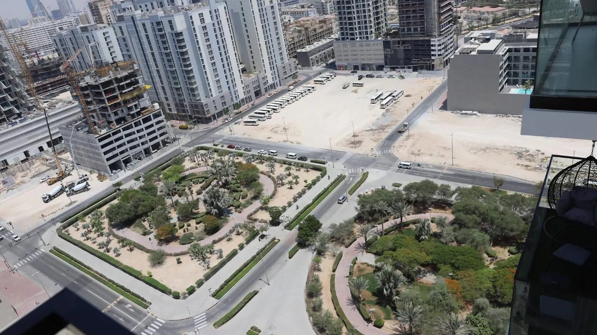 Serene Dubai Apartment With Private Indoor Pool