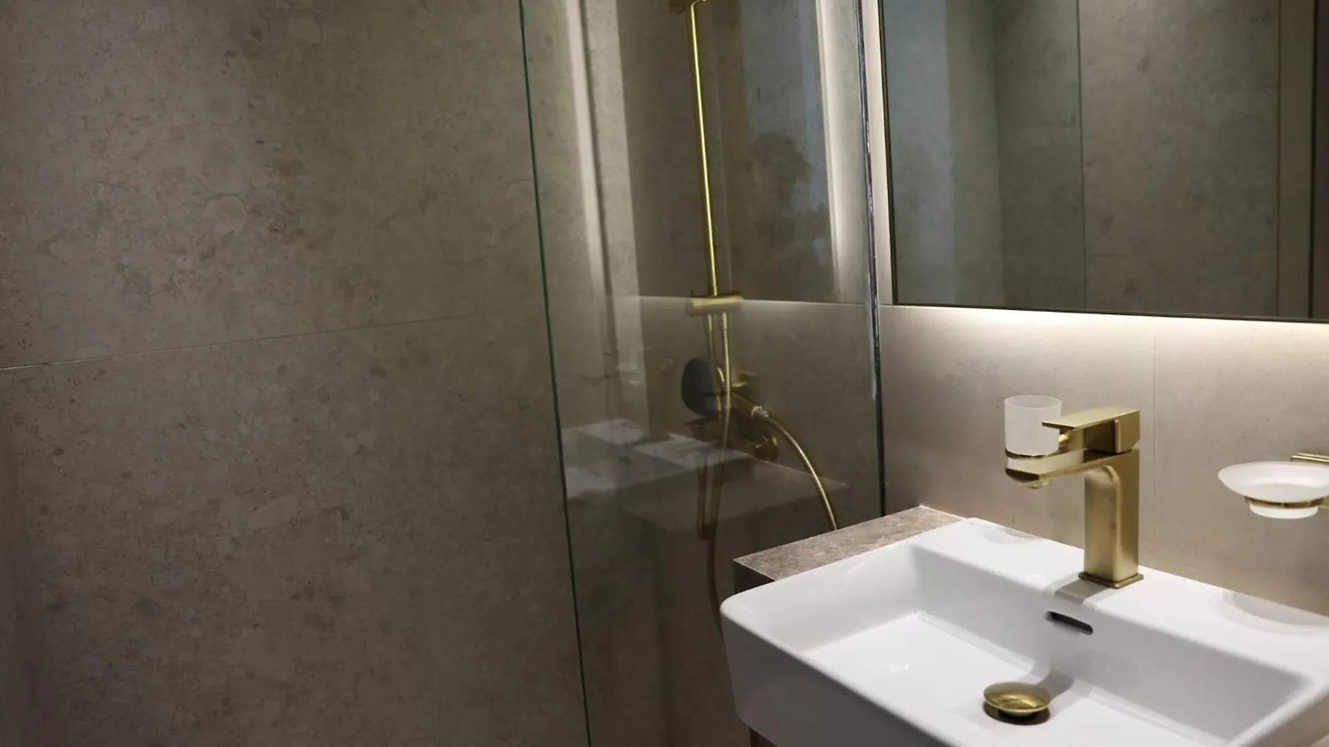 Serene Dubai Apartment With Private Indoor Pool