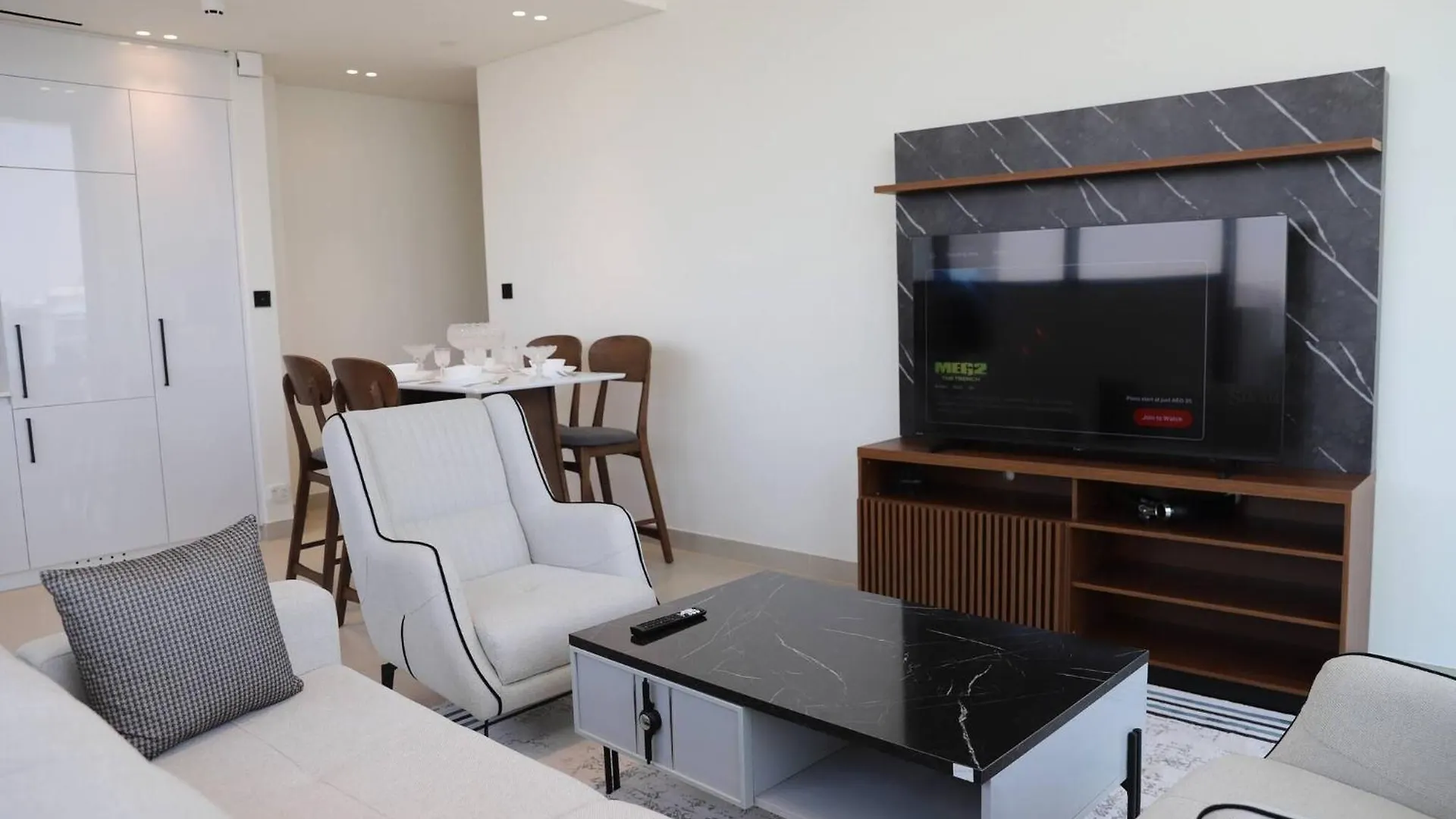 Serene Dubai Apartment With Private Indoor Pool