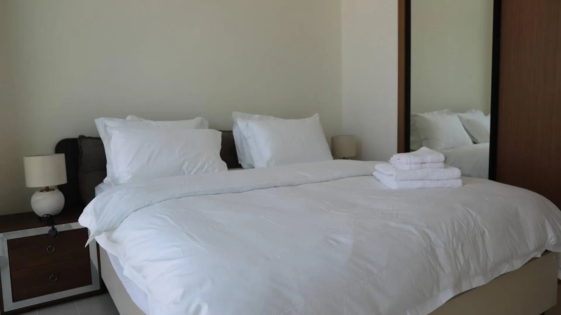 Serene Dubai Apartment With Private Indoor Pool United Arab Emirates