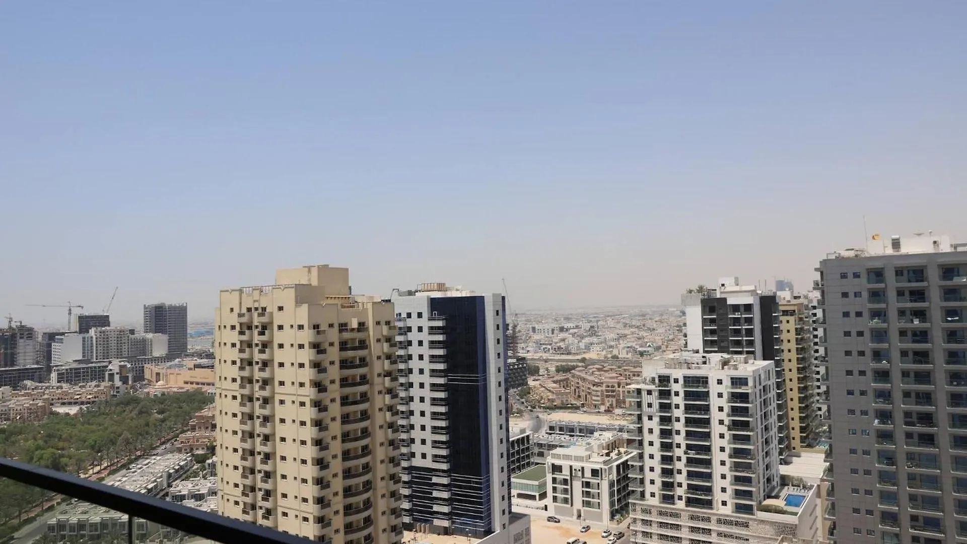 Serene Dubai Apartment With Private Indoor Pool